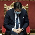 Ιταλία: Ο Τζουζέπε Κόντε παραιτήθηκε