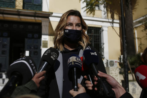 Σοφία Μπεκατώρου: «Πρέπει να σπάσει ο κύκλος της σιωπής»