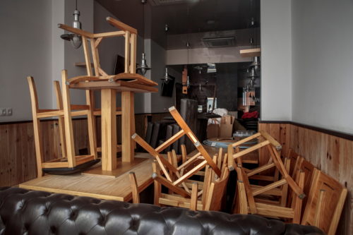 ΗΠΑ: Η πανδημία «κόστισε» 240 δισεκ. δολάρια στην αμερικανική βιομηχανία εστιατορίων