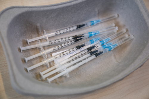 Κορωνοϊός: Αυτές είναι οι ηλικιακές ομάδες με τα μεγαλύτερα ποσοστά εμβολιασμού