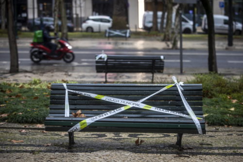 Πορτογαλία-Κορωνοϊός: Η κυβέρνηση καλείται να αναζητήσει διεθνή βοήθεια