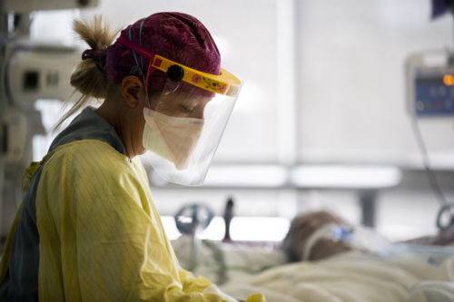 Ιταλία- Covid: Εντοπίστηκε εστία του βρετανικού παραλλαγμένου στελέχους του κορωνοϊού