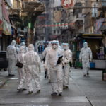 Χονγκ Κονγκ-Κορωνοϊός: Σε λοκντάουν για πρώτη φορά χιλιάδες κάτοικοι