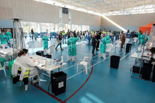 Κορωνοϊός: 2353 νέα κρούσματα σήμερα στην Ελλάδα