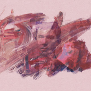 Τι σημαίνει αυτό το «ΕΔΩ/ΕΚΕΙ» στον τίτλο του καινούριου άλμπουμ του LogOut;