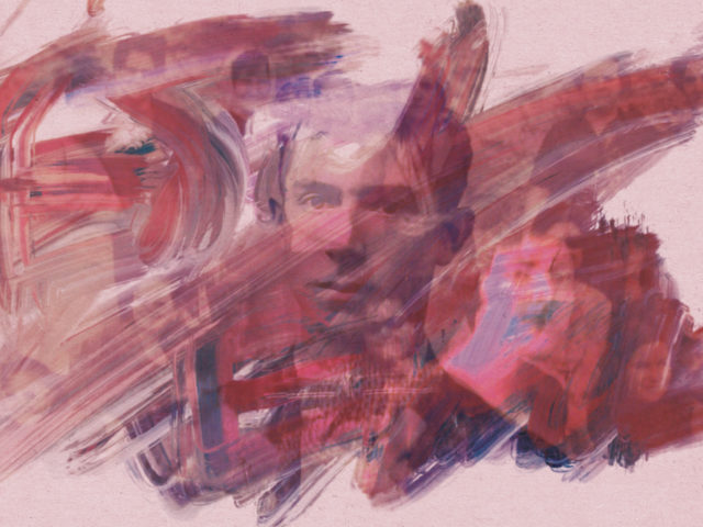 Τι σημαίνει αυτό το «ΕΔΩ/ΕΚΕΙ» στον τίτλο του καινούριου άλμπουμ του LogOut;