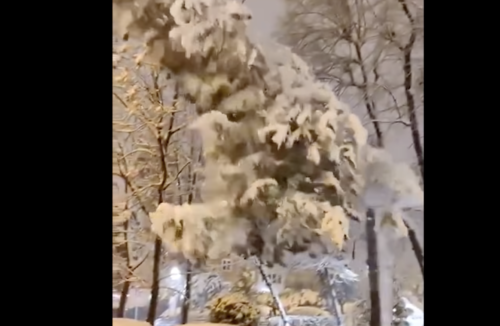 Ισπανία: Ρεκόρ χαμηλών θερμοκρασιών μετά τη χιονοθύελλα [ΒΙΝΤΕΟ]