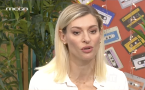 Ζέτα Δούκα: «Ο Γιώργος Κιμούλης με έβρισε και με χτύπησε στο θέατρο» [ΒΙΝΤΕΟ]