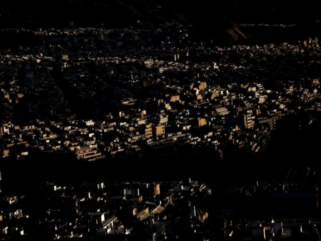 Μια πόλη περιμένει