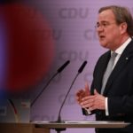 Γερμανία: Ο Άρμιν Λάσετ εξελέγη νέος Πρόεδρος του CDU