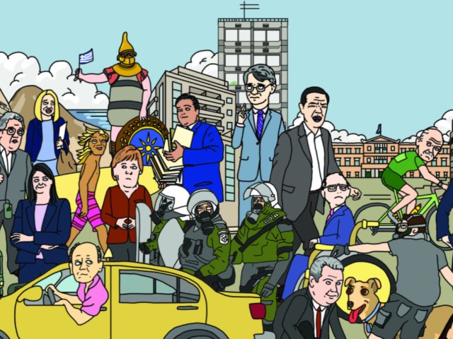 Διαβάζοντας το βιβλίο του Κουλουριού: «Ήταν να μη γίνει η αρχή, έφτασα μια ανάσα από τη θέωση»