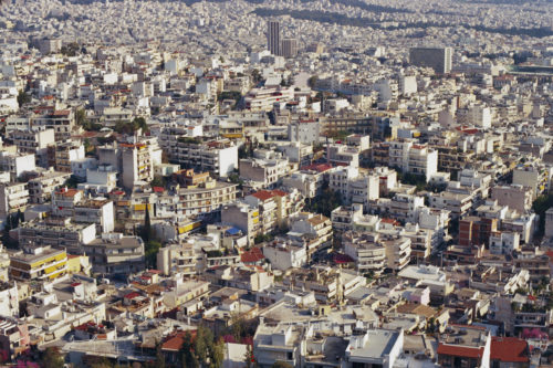 Ποιες ήταν οι δημοφιλέστερες περιοχές για αναζήτηση κατοικίας σε Αττική και Θεσσαλονίκη, το 2020;