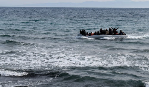 Δύο επιχειρήσεις διάσωσης μεταναστών νότια της Κρήτης