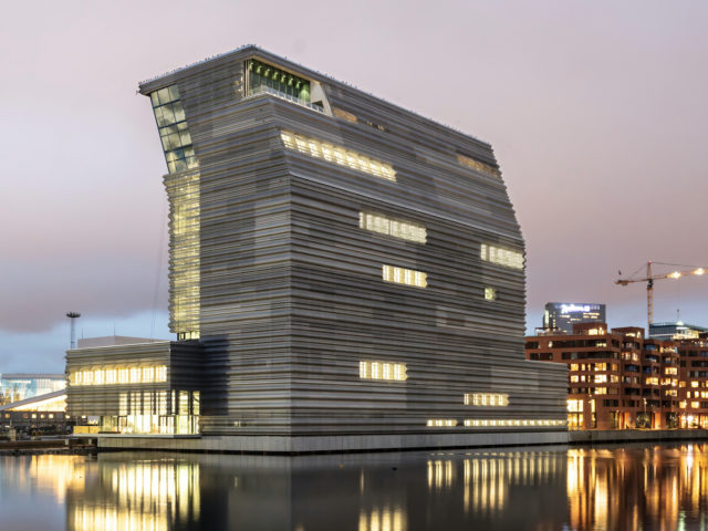 Νέα μουσεία τέχνης σε αναμονή