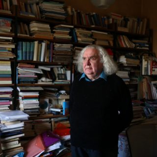 Σάββας Μιχαήλ: Δεν έχει κλείσει ούτε  ο κύκλος της χειραφέτησης, ούτε ο κύκλος της βαρβαρότητας που το ναδίρ του στον 20ο αιώνα ήταν το Άουσβιτς