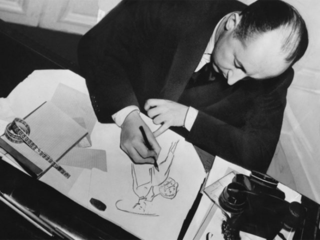 Στις 21 Ιανουαρίου του 1905 γεννιέται ο Κριστιάν Ντιόρ