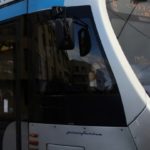 Τετράωρη στάση εργασίας των ηλεκτροδηγών του τραμ