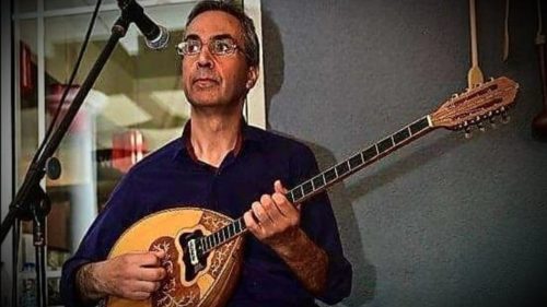 Θεσσαλονίκη: Έφυγε από τη ζωή ο μουσικός Δημήτρης Ατζέμης
