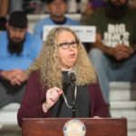 Η παιδίατρος Ρέιτσελ Λεβίν είναι το πρώτο transgender άτομο στην κυβέρνηση των ΗΠΑ