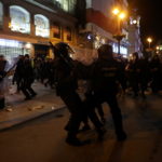 Ισπανία: Έβδομη νύχτα κινητοποιήσεων υπέρ του φυλακισμένου ράπερ Πάμπλο Χασέλ