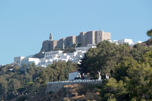 Πάτμος: Σε κατάσταση έκτακτης ανάγκης κηρύχθηκε το νησί