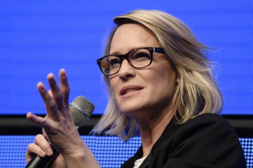 Ρόμπιν Ράιτ: Τα φαινόμενα bullying στο twitter ενέπνευσαν το κινηματογραφικό σκηνοθετικό της ντεμπούτο