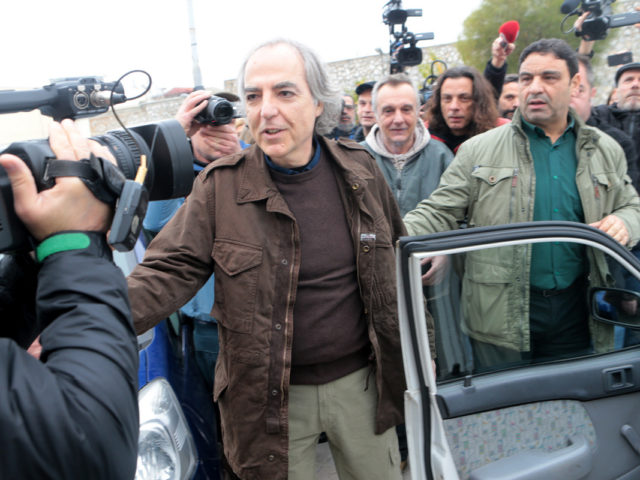 Αίτημα αναβολής έκτισης ποινής για Κουφοντίνα από Ιωάννα Κούρτοβικ και Θέμη Σοφό