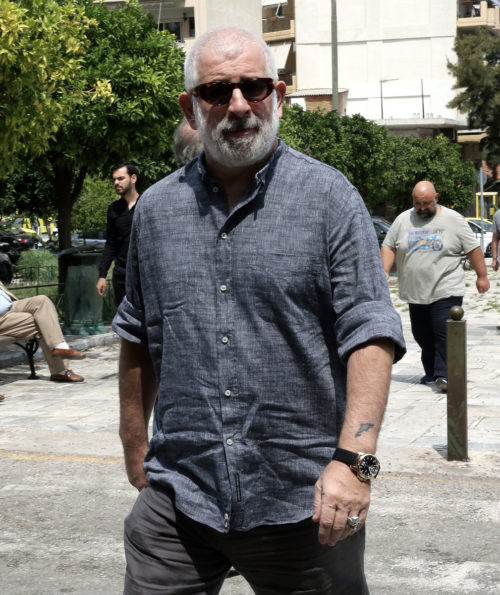 Νέα καταγγελία κατά Φιλιππίδη: «Έστειλε ηθοποιό δυό φορές στα επείγοντα»