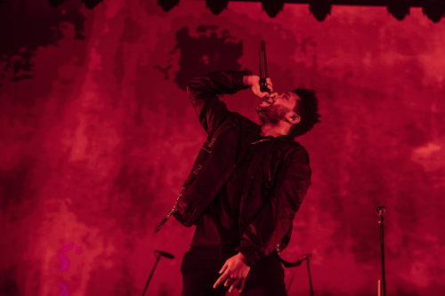 O Weeknd κέρδισε τις εντυπώσεις στο Super Bowl Half Time Show