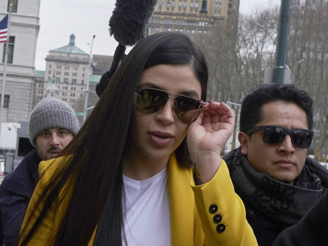 Συνελήφθη η σύζυγος του διαβόητου μεξικανού βαρόνου των ναρκωτικών «Ελ Τσάπο»