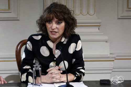 Εθνικό Θέατρο: Η Έρι Κύργια μεταβατική καλλιτεχνική διευθύντρια