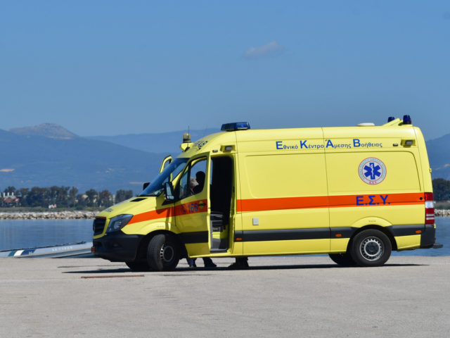 Σοβαρό τροχαίο στην Αθηνών – Σουνίου: Νεκρή 31χρονη γυναίκα