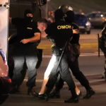 Λευκορωσία: Φυλάκιση για 2 δημοσιογράφους που τόλμησαν να δείξουν εικόνες αστυνομικής βίας και καταστολής