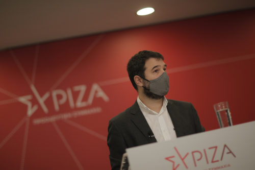ΣΥΡΙΖΑ: «Ο Μητσοτάκης ομολόγησε κυνικά την παταγώδη αποτυχία του»