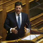 Δύο συλλήψεις για την επίθεση στο πολιτικό γραφείο του Μιλτιάδη Βαρβιτσιώτη