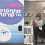 Ισραήλ-Κορωνοϊός: Παράταση του lockdown για πέντε ημέρες παρά την εντατική εκστρατεία εμβολιασμού