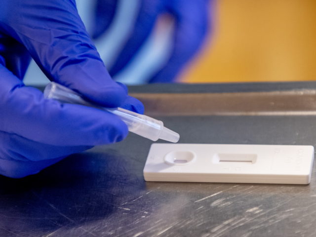 Που θα πραγματοποιηθούν δωρεάν rapid test την Τετάρτη