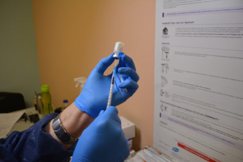 Κορωνοϊός: 1.195 νέα κρούσματα στην Ελλάδα