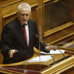 Γ. Ραγκούσης: «Θέλετε να μετατρέψετε το κράτος δικαίου σε κράτος Κουφοντίνα»