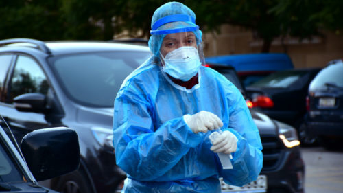 Κορωνοϊός: 638 νέα κρούσματα στην Ελλάδα