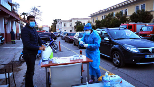 Κορωνοϊός: 1070 νέα κρούσματα στην χώρα μας