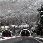 Απαγόρευση κυκλοφορίας φορτηγών και στην εθνική οδό Αθηνών- Κορίνθου