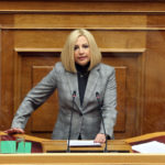 Φ. Γεννηματά: «Δεν πρέπει να μπούν λουκέτα στην εστίαση»