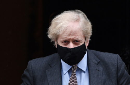 Κοινοβουλευτική έρευνα κατά Τζόνσον για παράνομες δωρεές