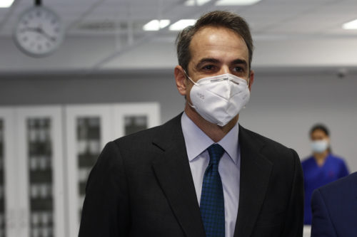 Μητσοτάκης: «Έσπασε ένα πέπλο σιωπής με τις συγκλονιστικές αποκαλύψεις»