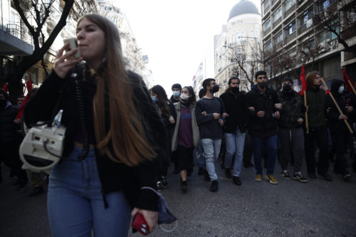 Κοινή δήλωση Αντώναρου-Ζώη-Σπηλιωτόπουλου: «Kαμία κυβέρνηση στον πολιτισμένο κόσμο δεν σκέφθηκε να προχωρήσει σε τέτοιες αντιδημοκρατικές και αντισυνταγματικές ρυθμίσεις»