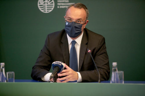 Σταϊκούρας: Διπλασιάζεται η έκπτωση ρεύματος – Aυξάνεται το επίδομα θέρμανσης