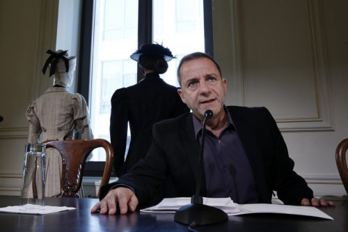 Υπόθεση Λιγνάδη: Δηλώνει αθώος και αρνείται όλες τις κατηγορίες