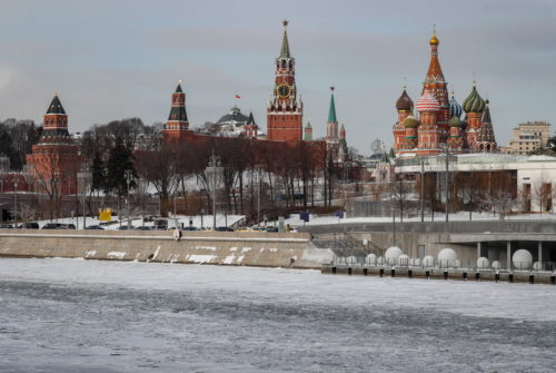 Ρωσία: Δημοσιογράφος κατηγορείται για έσχατη προδοσία, χωρίς να ξέρει ακόμη το έγκλημα που έχει διαπράξει