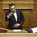 Αλ. Τσίπρας: «Άκρως διχαστική η ομιλία του πρωθυπουργού»